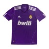 Maillot de Foot Real Madrid 2010-11 Third Retro Maillot de Foot Real Madrid 2010-11 Third Retro